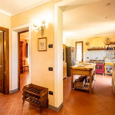 Antica Sosta Renai Villa *