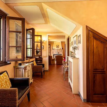Antica Sosta Renai Villa *