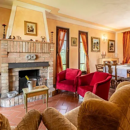 Antica Sosta Renai Villa