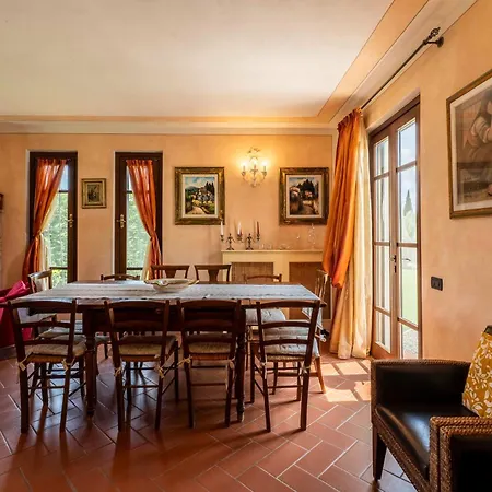 Antica Sosta Renai Villa *