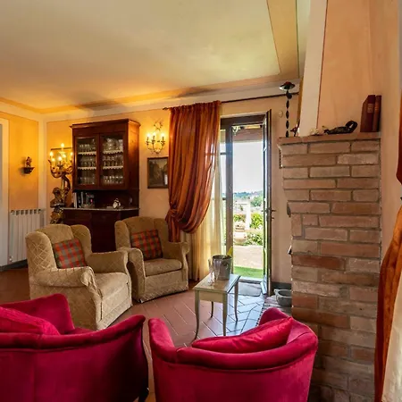 Villa Antica Sosta Renai Castelfiorentino