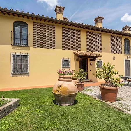 Villa Antica Sosta Renai Castelfiorentino