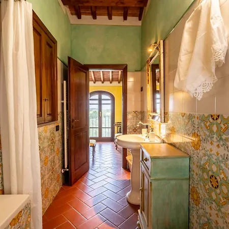 Villa Antica Sosta Renai *